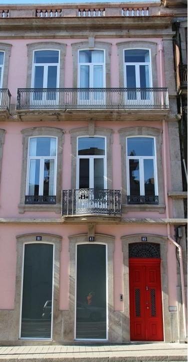 12 Short Term Apartman Porto Kültér fotó