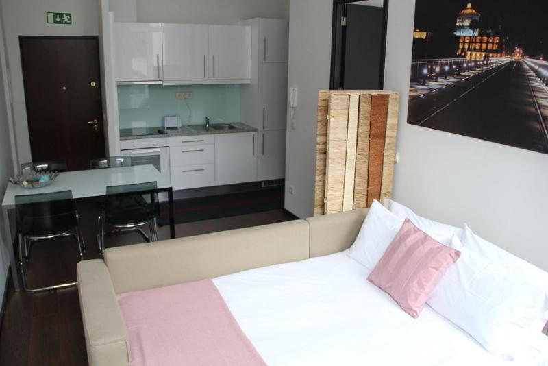 12 Short Term Apartman Porto Szoba fotó