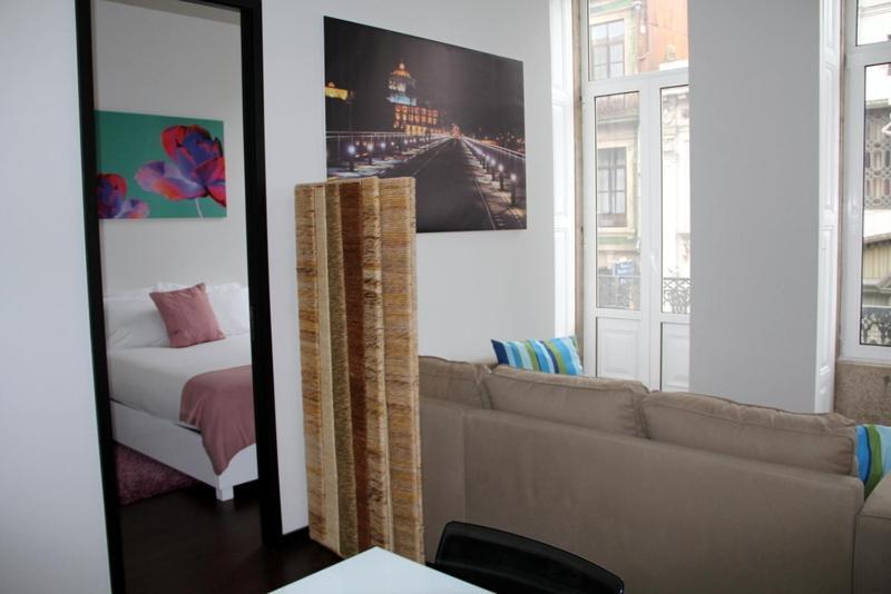 12 Short Term Apartman Porto Szoba fotó