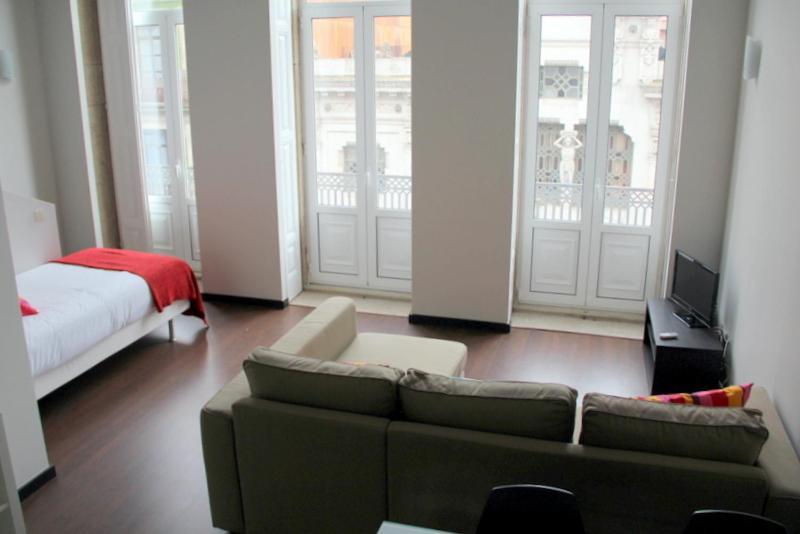 12 Short Term Apartman Porto Szoba fotó