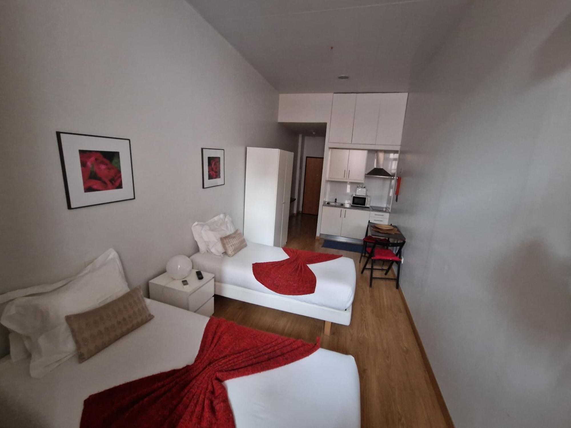 12 Short Term Apartman Porto Kültér fotó