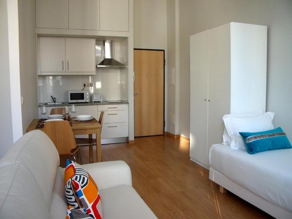 12 Short Term Apartman Porto Szoba fotó