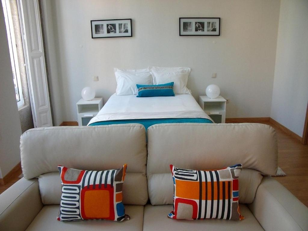 12 Short Term Apartman Porto Szoba fotó